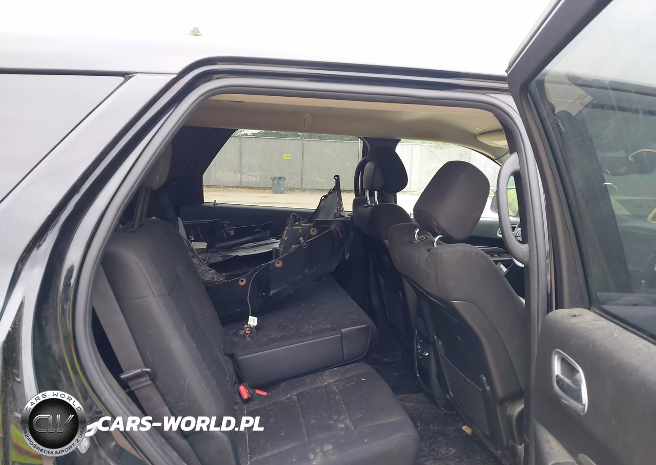 2020 Dodge Durango Pursuit Awd VIN:1C4RDJFG2LC164651 - 8
