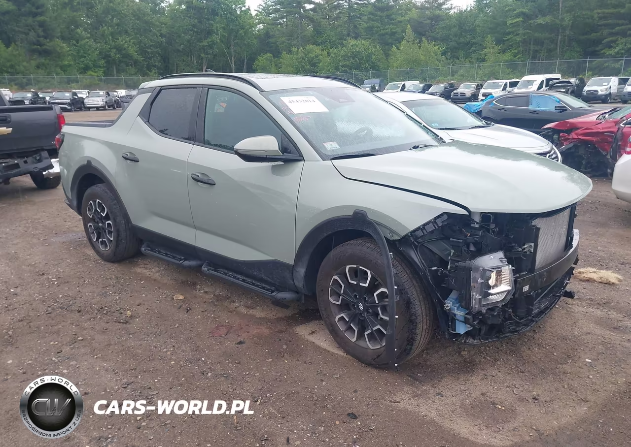 2023 Hyundai Santa Cruz Sel – zdjęcie 1 z 19
