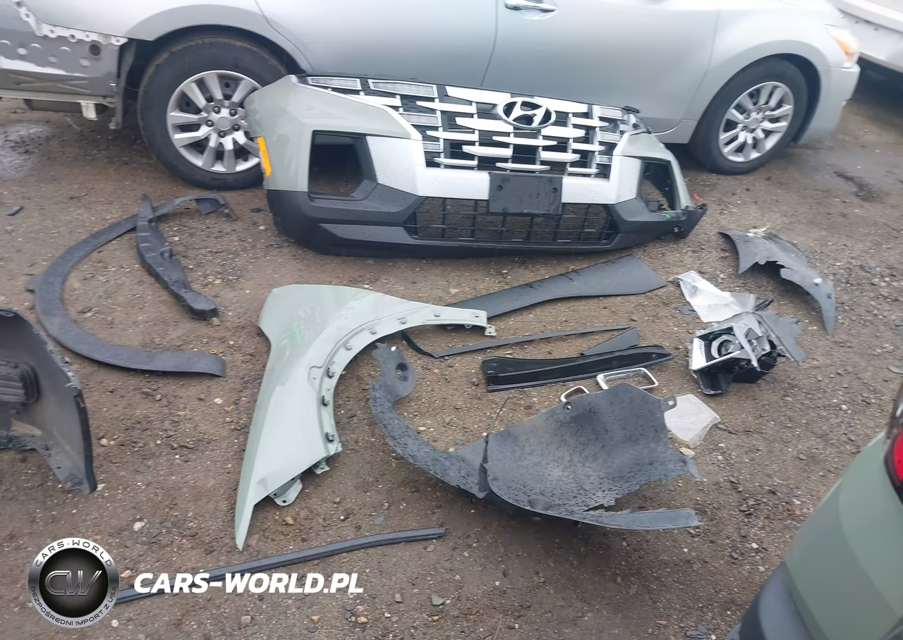 2023 Hyundai Santa Cruz Sel VIN:5NTJCDAE1PH056587 - 12