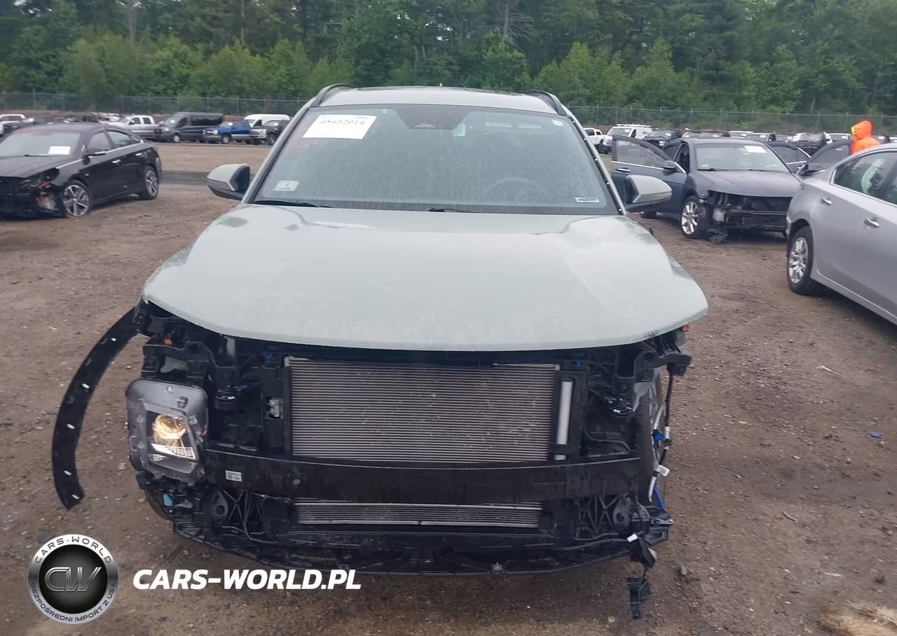 2023 Hyundai Santa Cruz Sel VIN:5NTJCDAE1PH056587 - 13