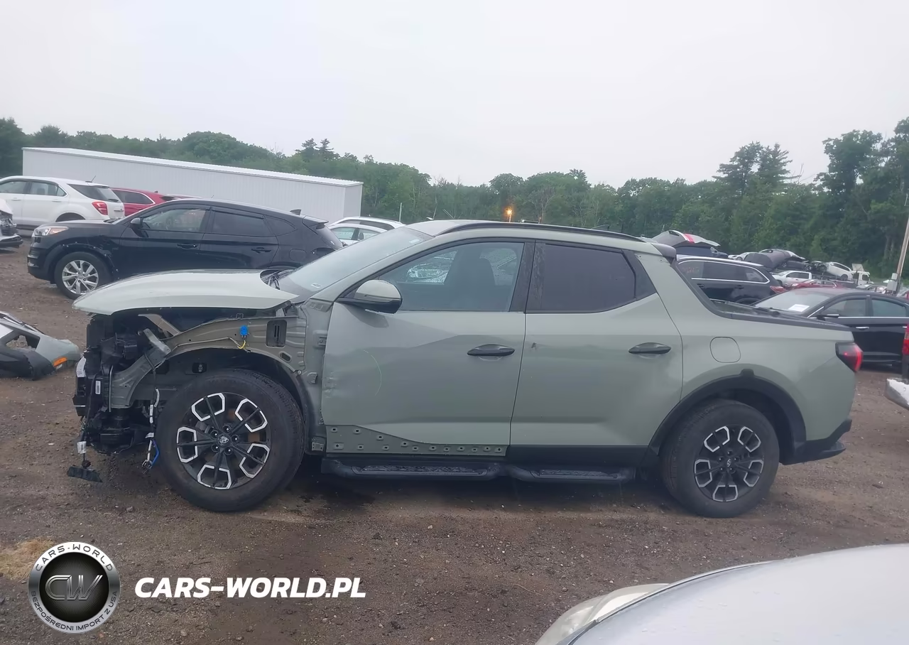 2023 Hyundai Santa Cruz Sel VIN:5NTJCDAE1PH056587 - 15