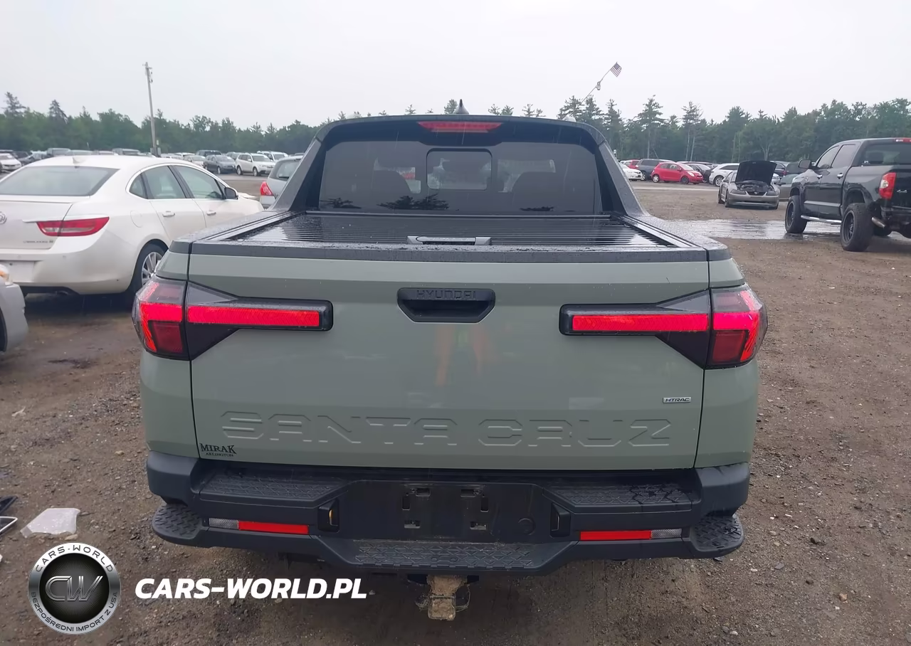 2023 Hyundai Santa Cruz Sel VIN:5NTJCDAE1PH056587 - 17