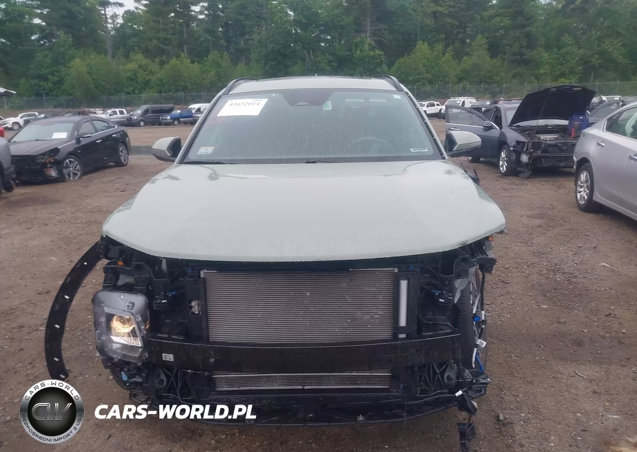 2023 Hyundai Santa Cruz Sel VIN:5NTJCDAE1PH056587 - 18