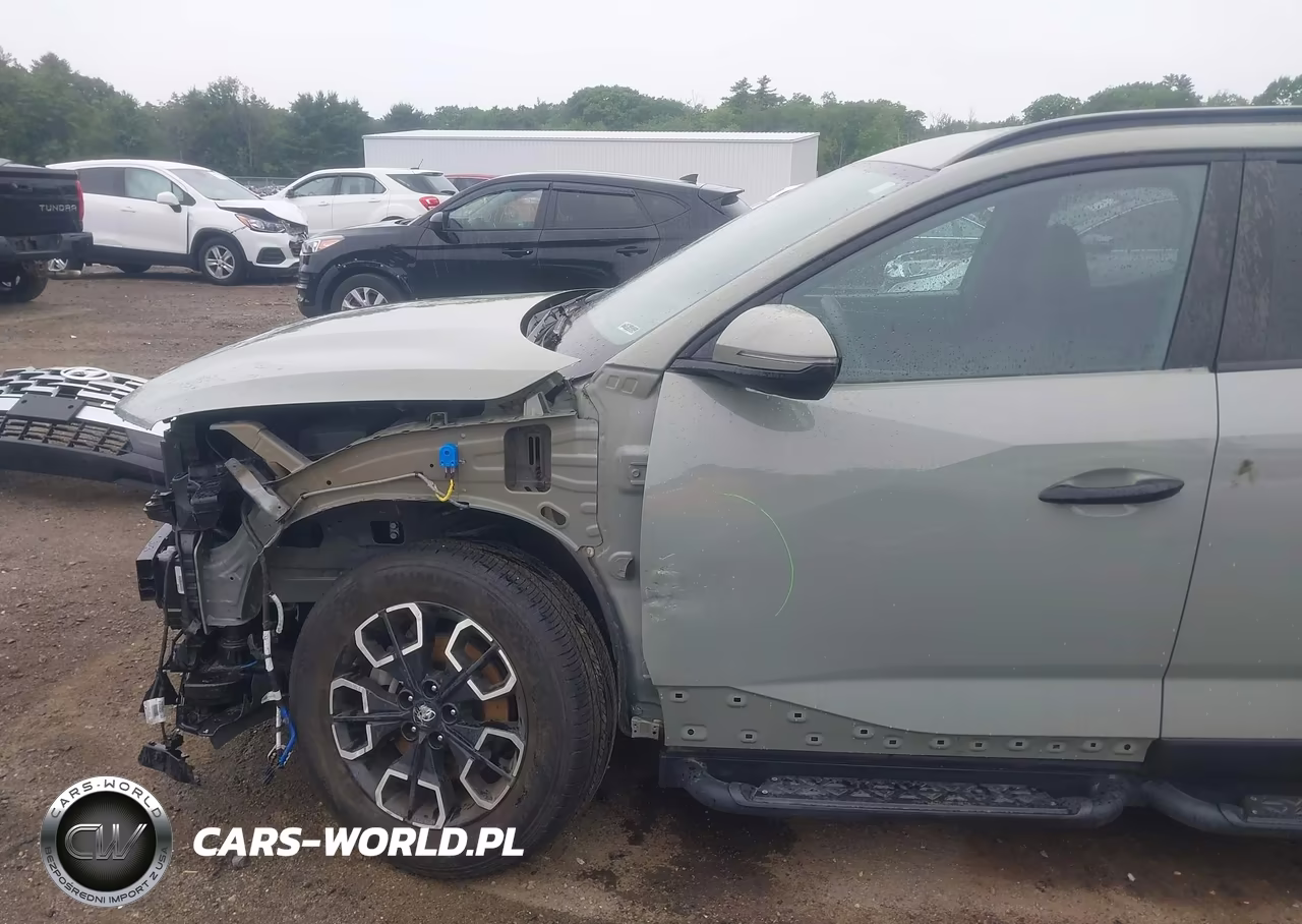 2023 Hyundai Santa Cruz Sel VIN:5NTJCDAE1PH056587 - 6