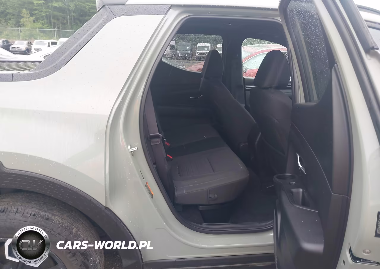 2023 Hyundai Santa Cruz Sel VIN:5NTJCDAE1PH056587 - 8