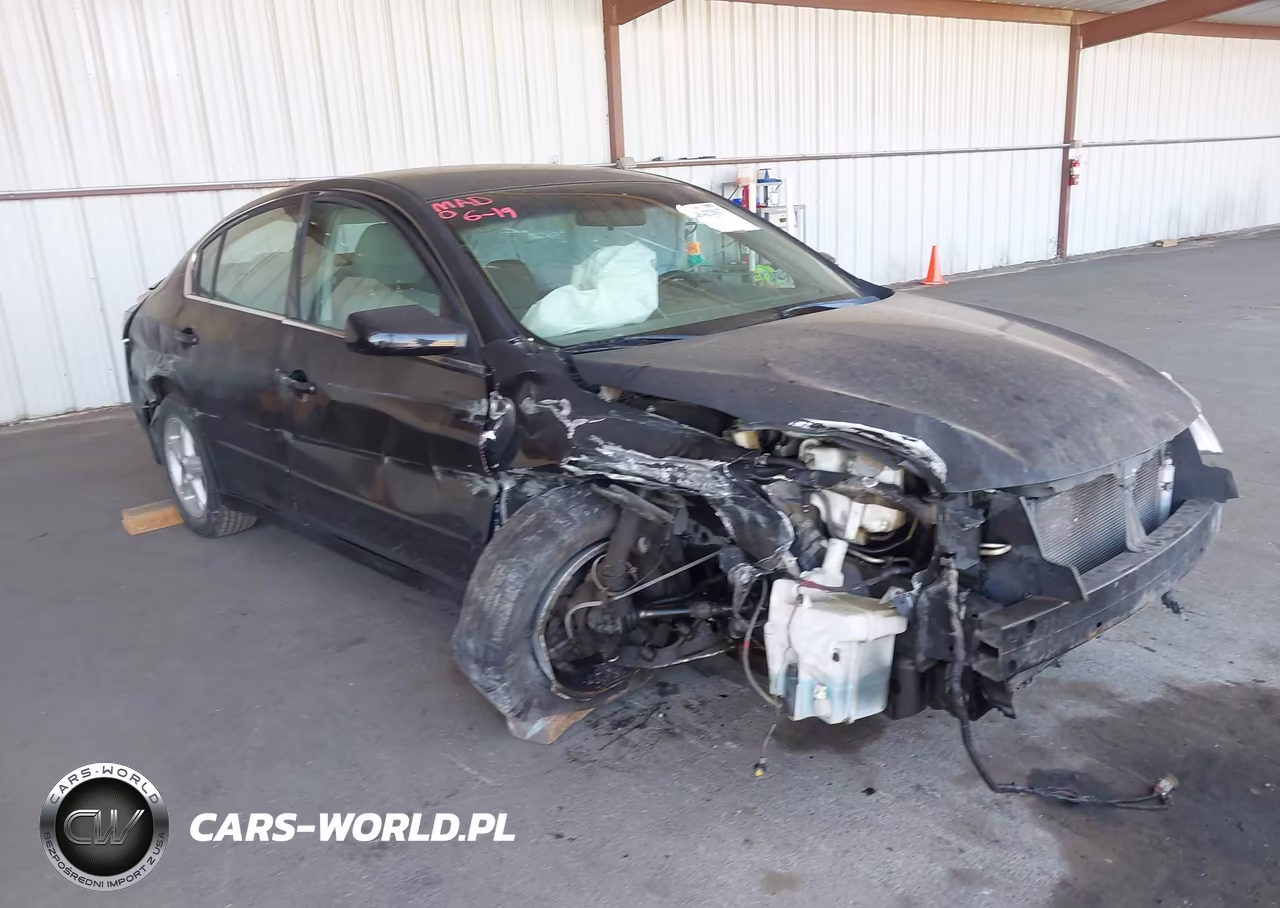 2010 Nissan Altima 2.5 – zdjęcie 1 z 16