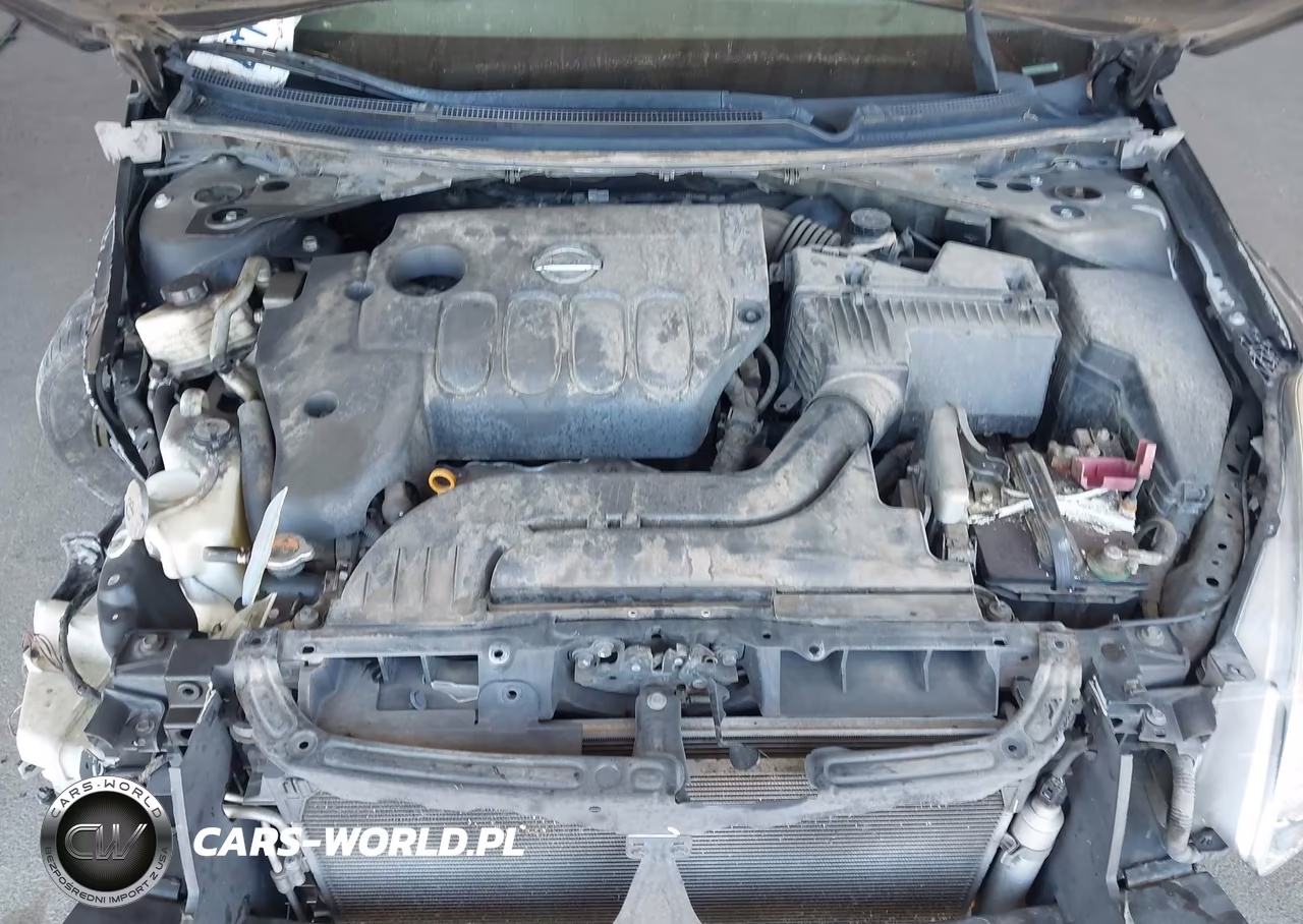 2010 Nissan Altima 2.5 VIN:1N4AL2AP5AN543759 - 10