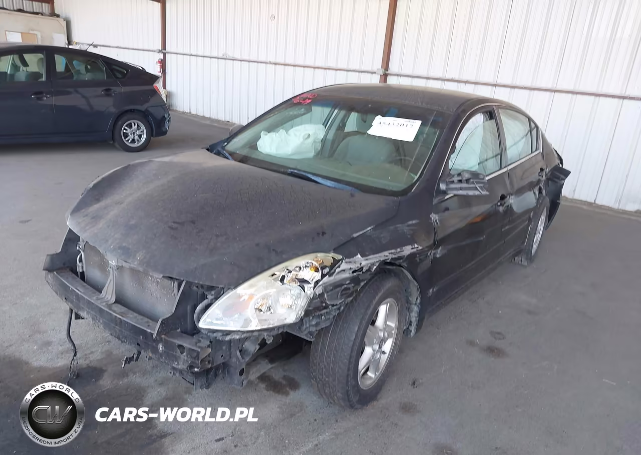 2010 Nissan Altima 2.5 VIN:1N4AL2AP5AN543759 - 2