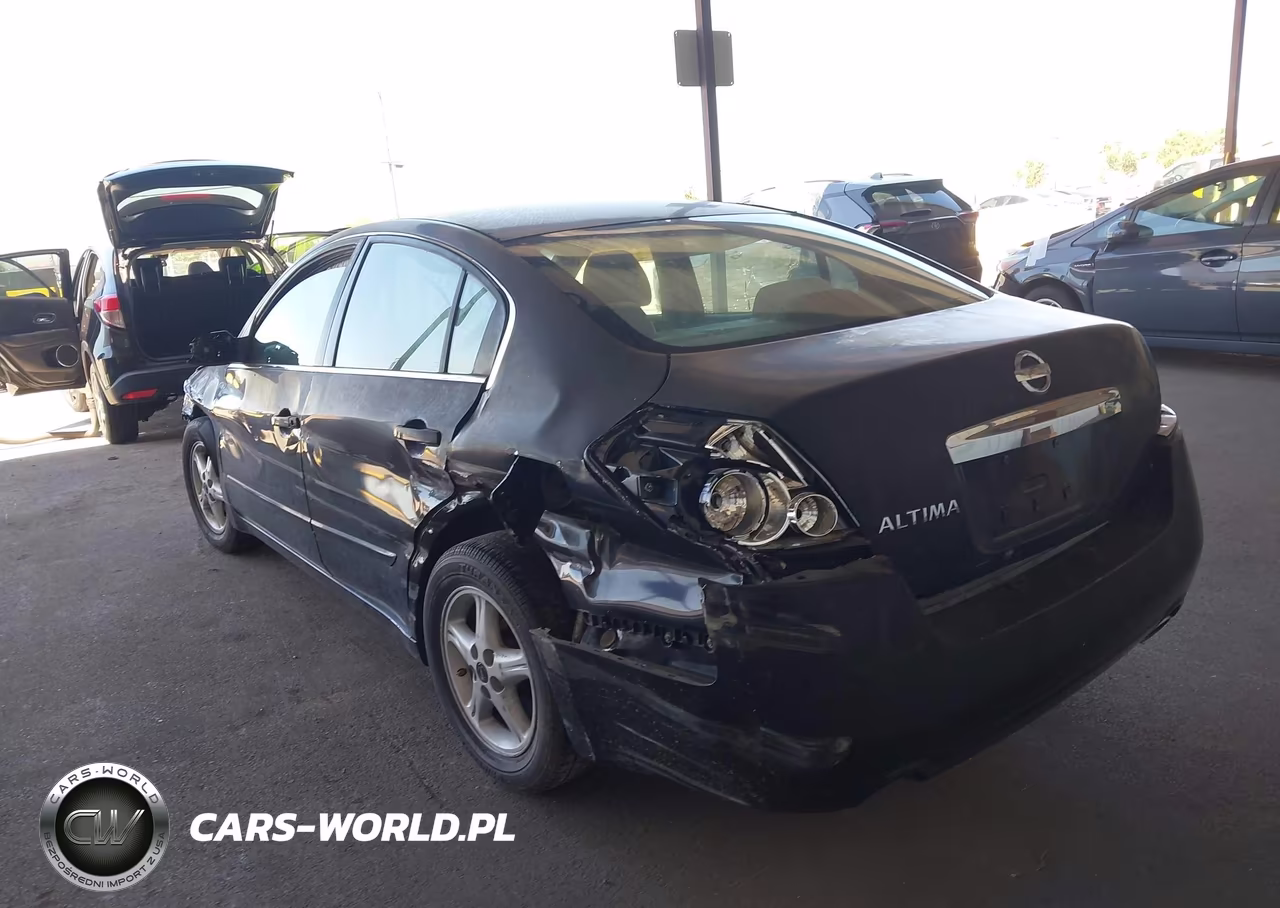 2010 Nissan Altima 2.5 VIN:1N4AL2AP5AN543759 - 3