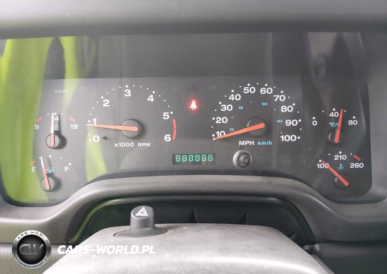 2002 Jeep Wrangler Sport VIN:1J4FA49S52P767396 - 7