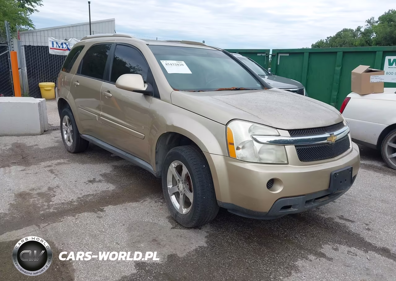 2007 Chevrolet Equinox Lt