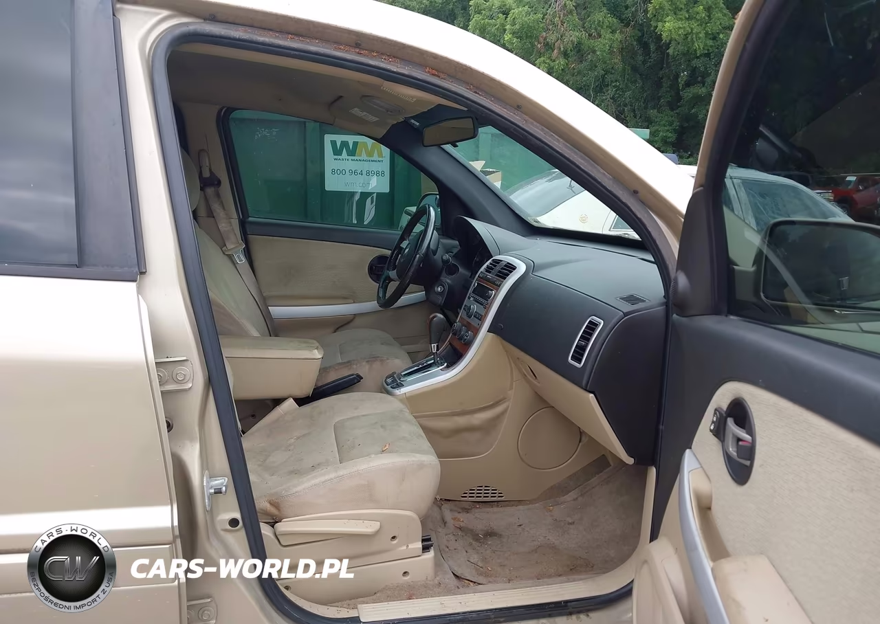 2007 Chevrolet Equinox Lt VIN:2CNDL73F676021854 - 5
