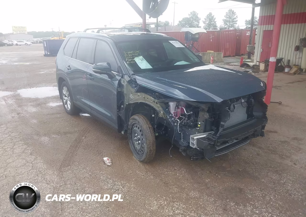 2026 Toyota Grand Highlander Limited – zdjęcie 1 z 18