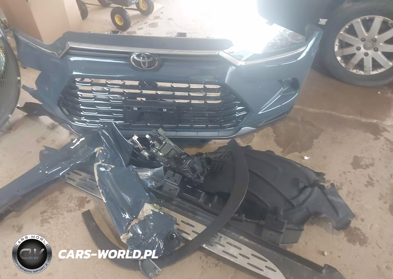2026 Toyota Grand Highlander Limited VIN:5TDAAAB51TS124098 - 12