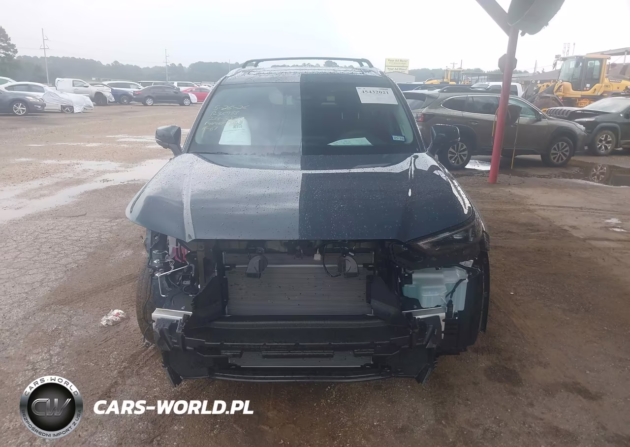 2026 Toyota Grand Highlander Limited VIN:5TDAAAB51TS124098 - 13