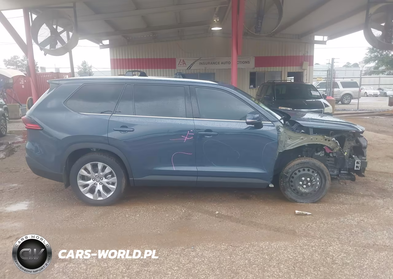 2026 Toyota Grand Highlander Limited VIN:5TDAAAB51TS124098 - 14