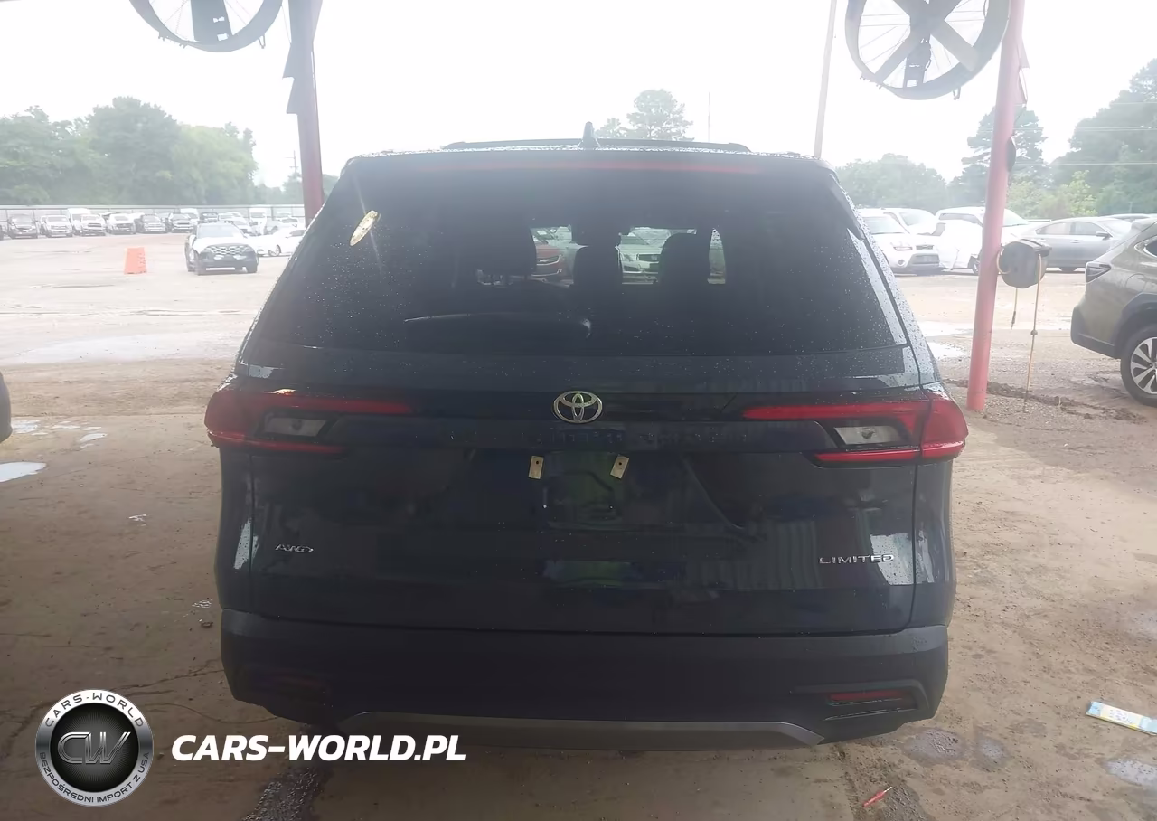 2026 Toyota Grand Highlander Limited VIN:5TDAAAB51TS124098 - 17