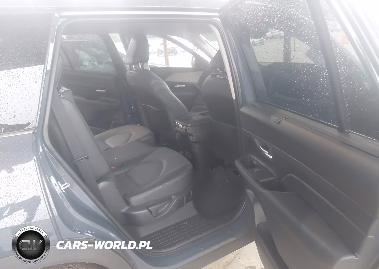 2026 Toyota Grand Highlander Limited VIN:5TDAAAB51TS124098 - 8