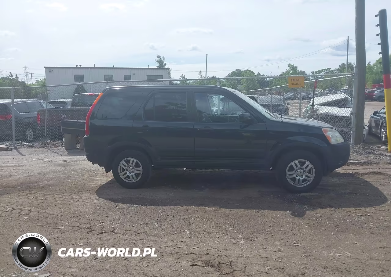 2002 Honda Cr-V Ex VIN:JHLRD78842C063637 - 13