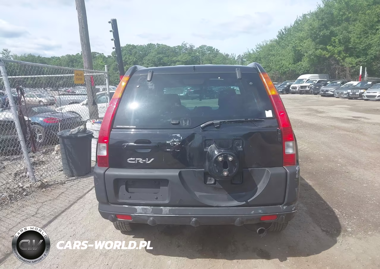 2002 Honda Cr-V Ex VIN:JHLRD78842C063637 - 16