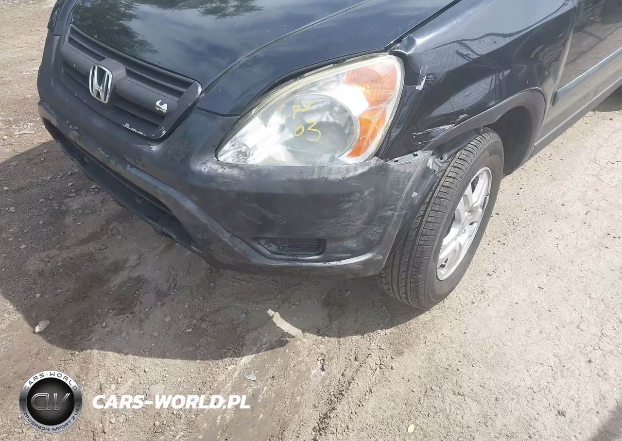 2002 Honda Cr-V Ex VIN:JHLRD78842C063637 - 6