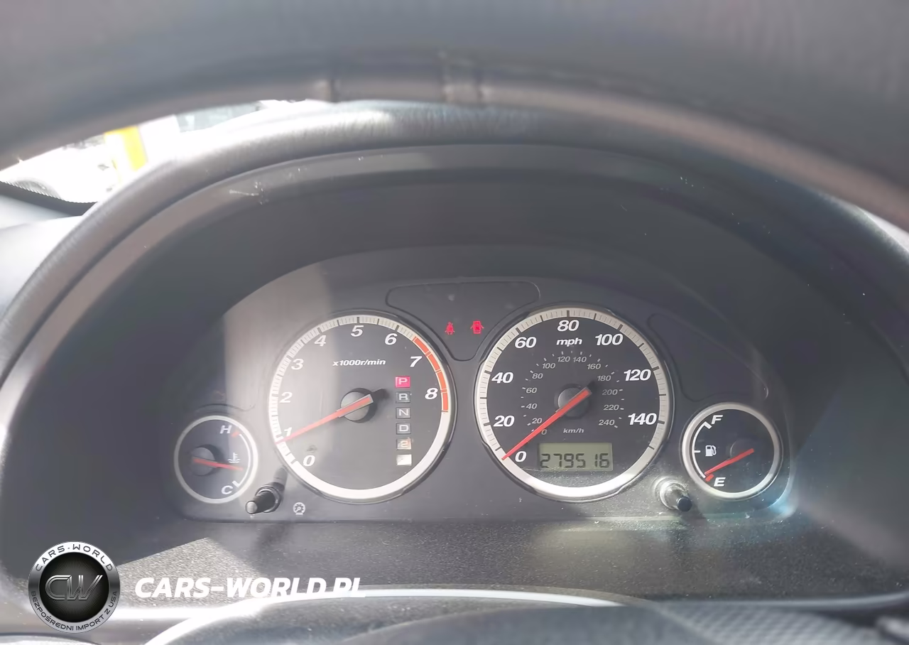 2002 Honda Cr-V Ex VIN:JHLRD78842C063637 - 7