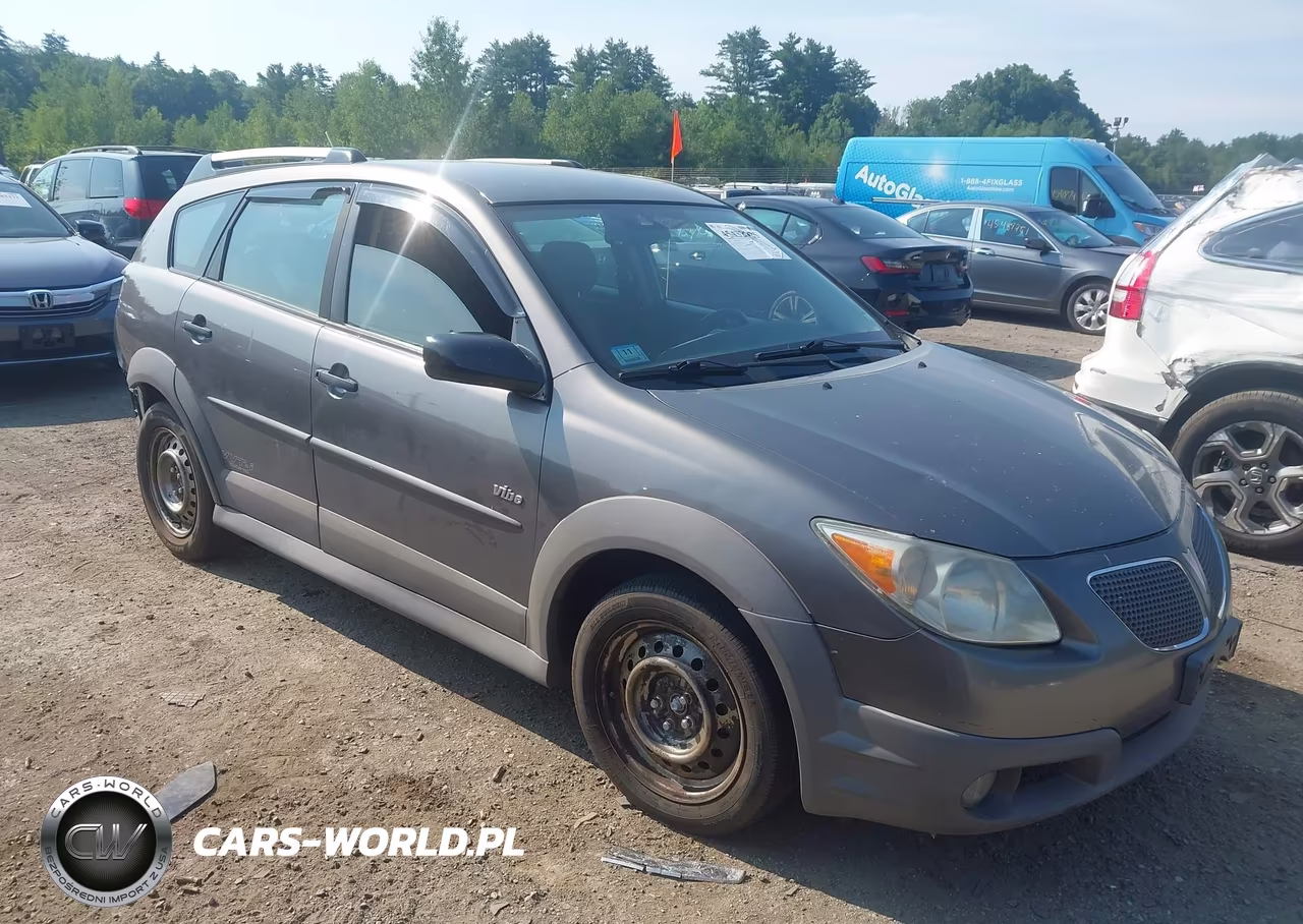2005 Pontiac Vibe