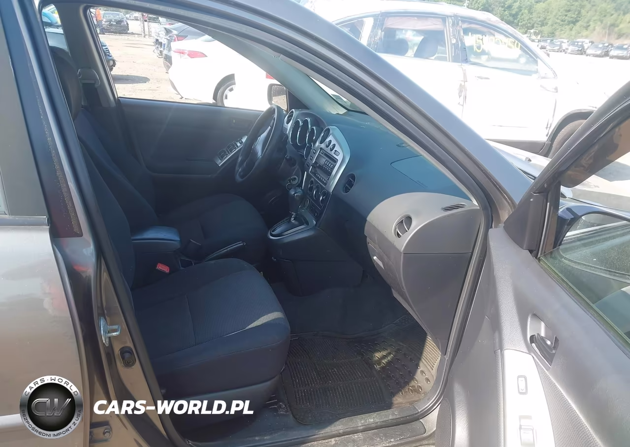 2005 Pontiac Vibe VIN:5Y2SL63885Z481056 - 5