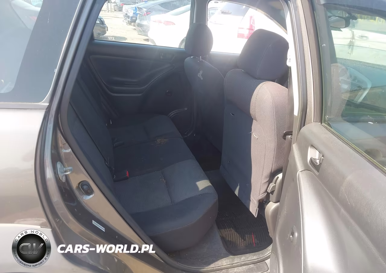 2005 Pontiac Vibe VIN:5Y2SL63885Z481056 - 8