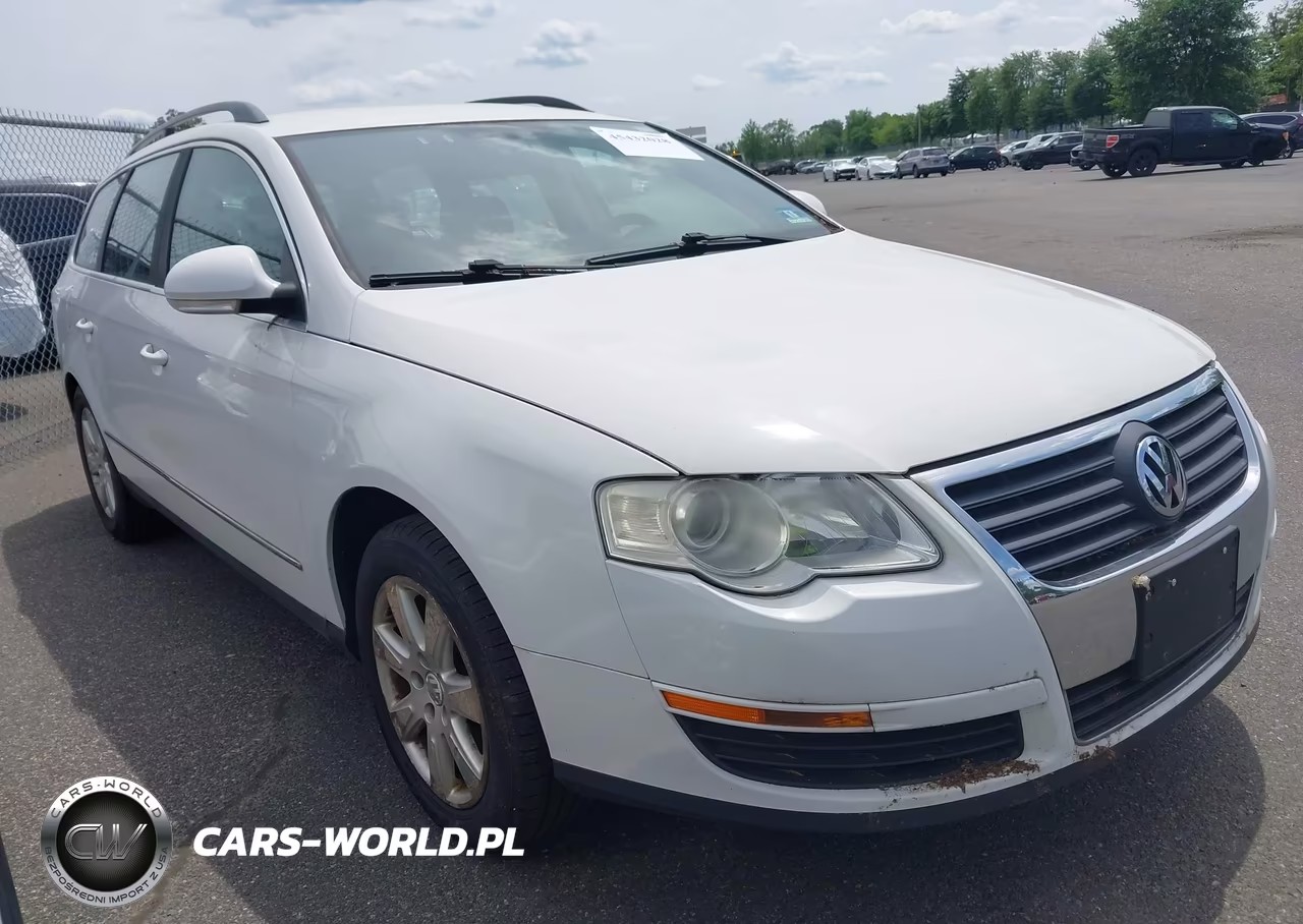 2007 Volkswagen Passat 2.0T
