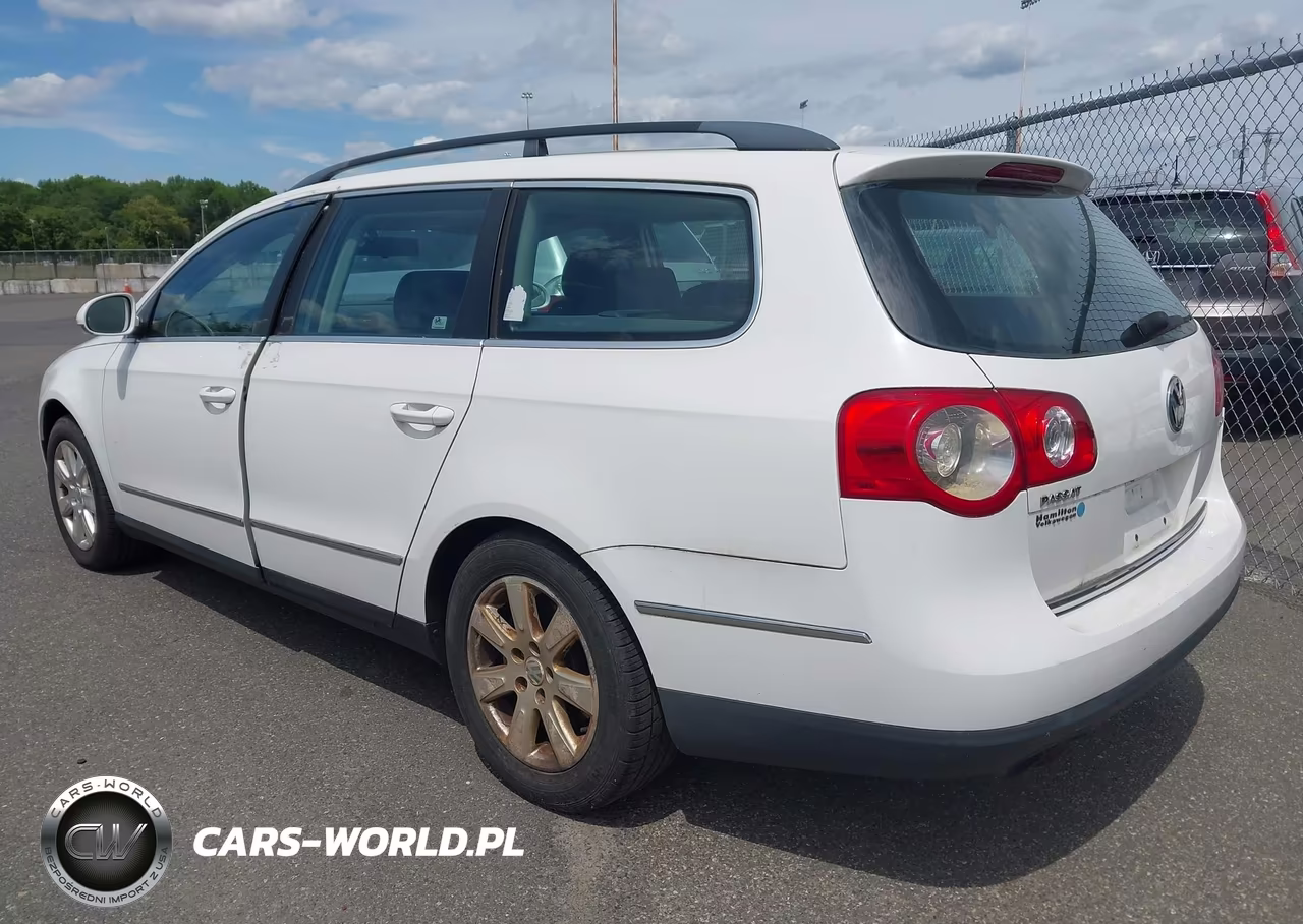 2007 Volkswagen Passat 2.0T VIN:WVWLK93C07E007495 - 3