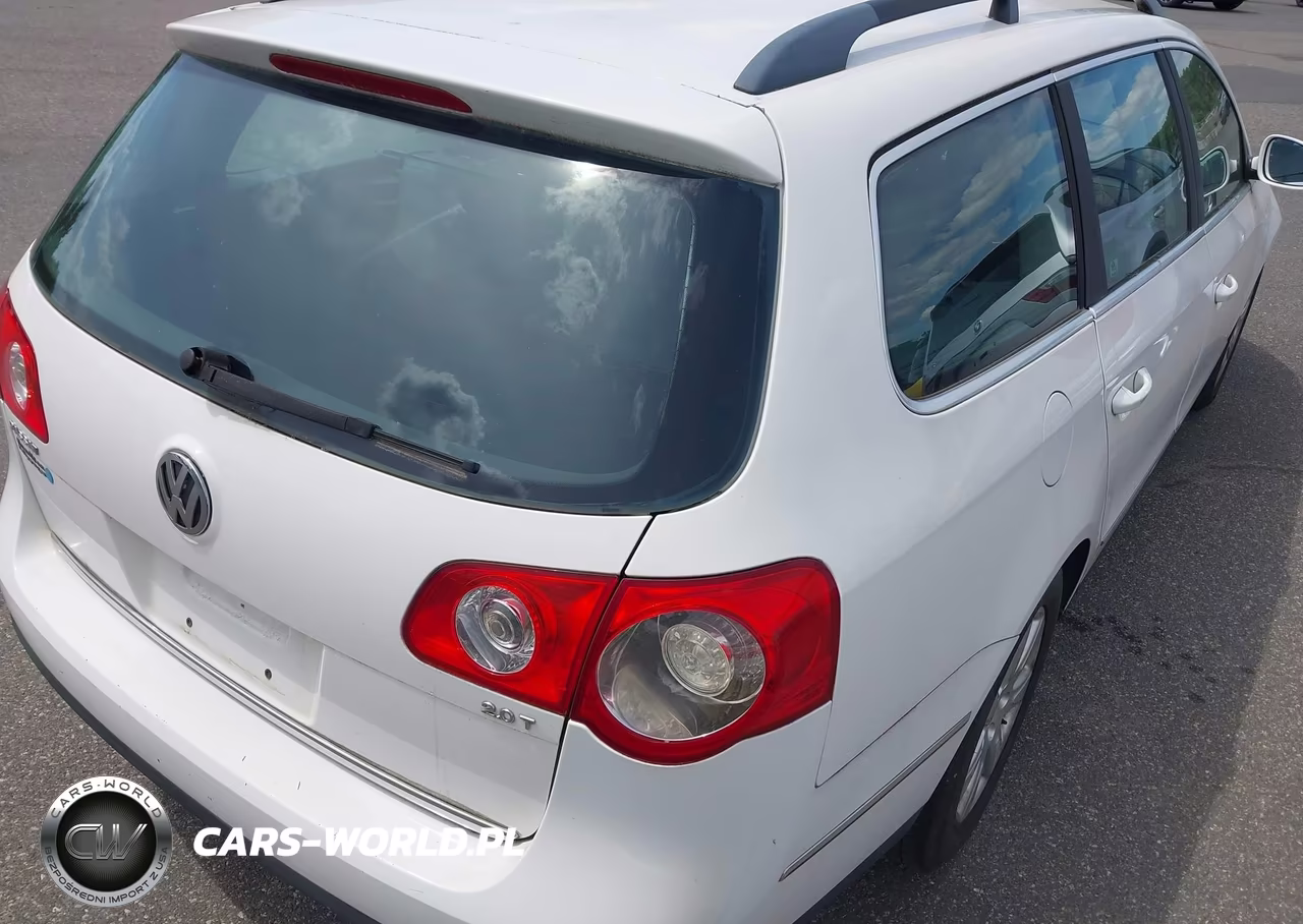 2007 Volkswagen Passat 2.0T VIN:WVWLK93C07E007495 - 4