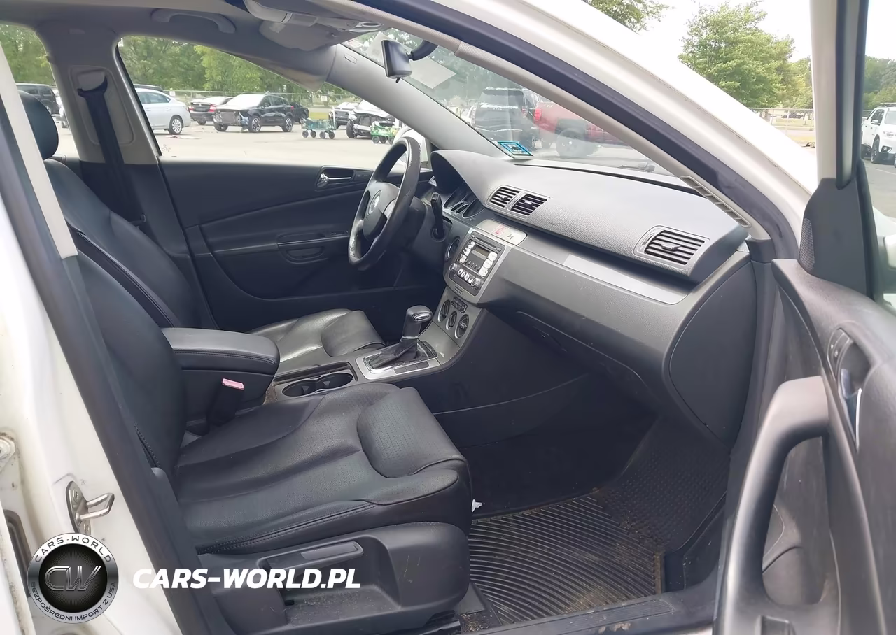 2007 Volkswagen Passat 2.0T VIN:WVWLK93C07E007495 - 5