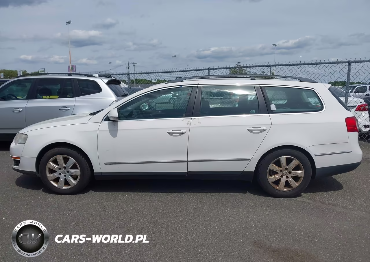 2007 Volkswagen Passat 2.0T VIN:WVWLK93C07E007495 - 6