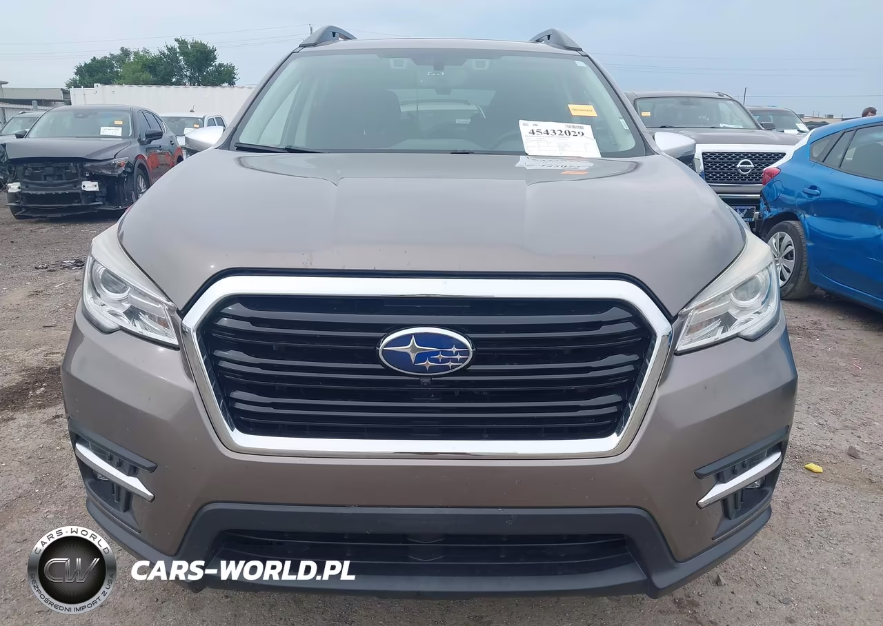 2021 Subaru Ascent Touring VIN:4S4WMARD5M3457560 - 12