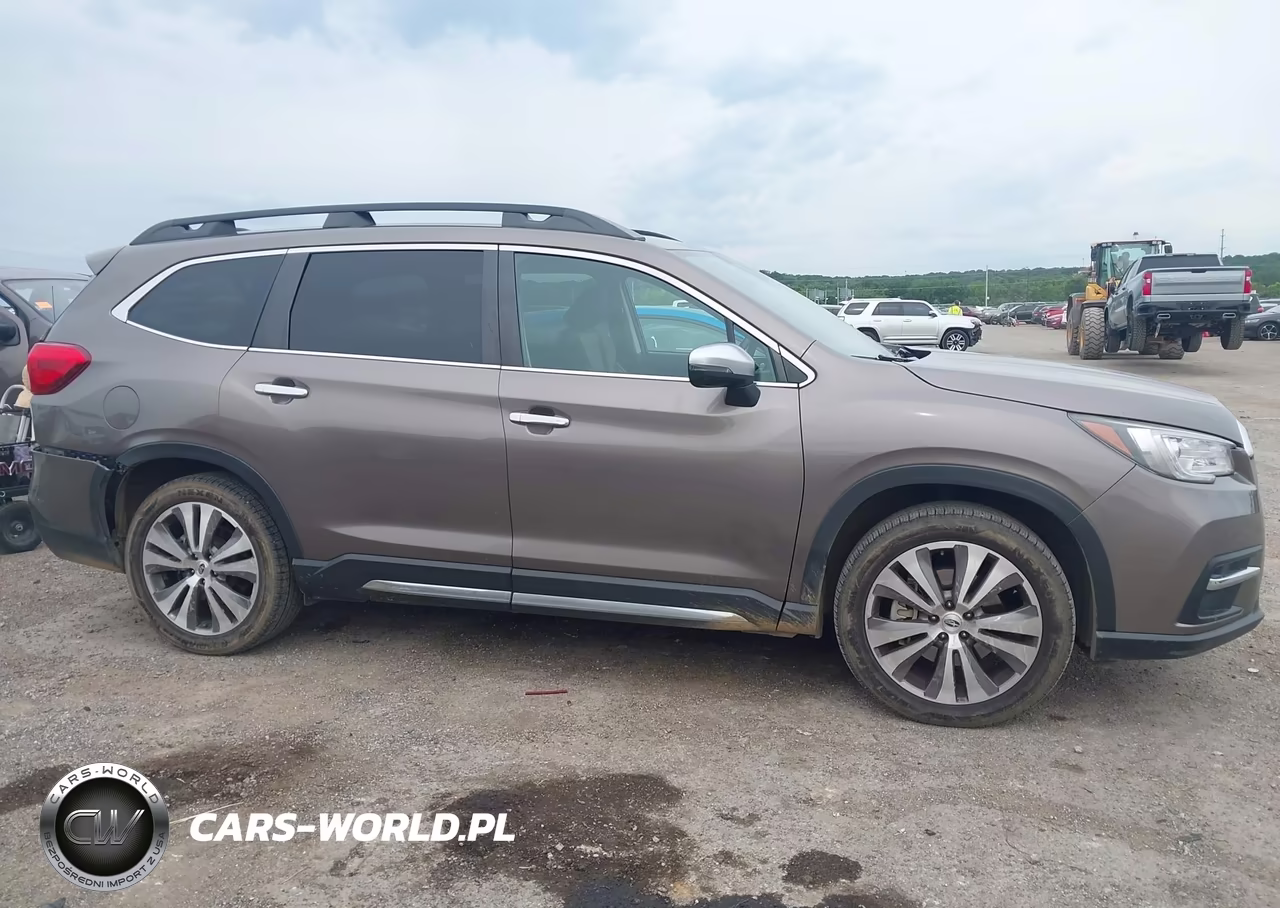 2021 Subaru Ascent Touring VIN:4S4WMARD5M3457560 - 13