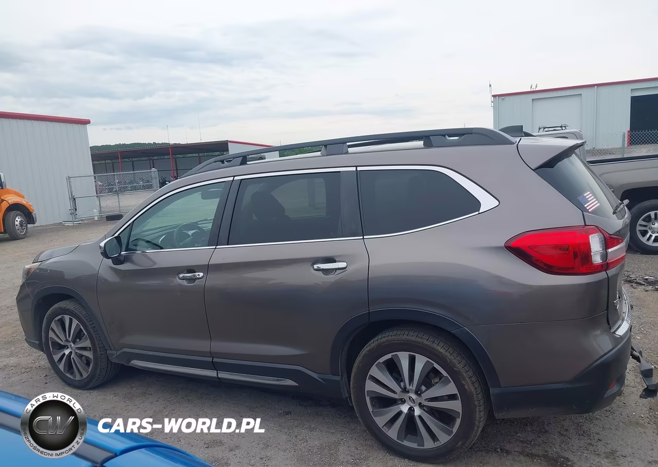 2021 Subaru Ascent Touring VIN:4S4WMARD5M3457560 - 14