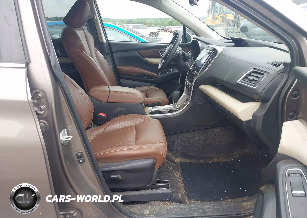 2021 Subaru Ascent Touring VIN:4S4WMARD5M3457560 - 5