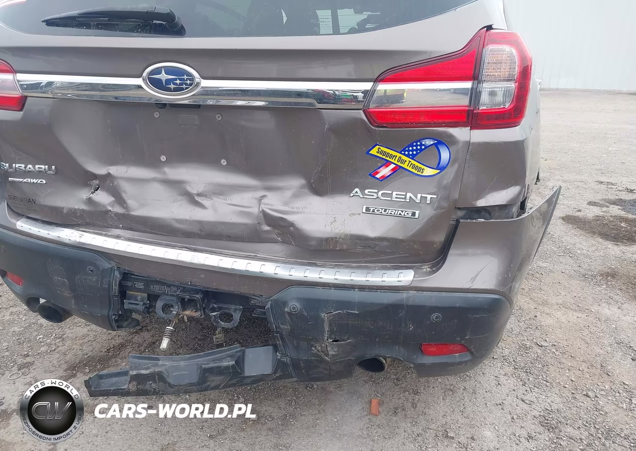 2021 Subaru Ascent Touring VIN:4S4WMARD5M3457560 - 6