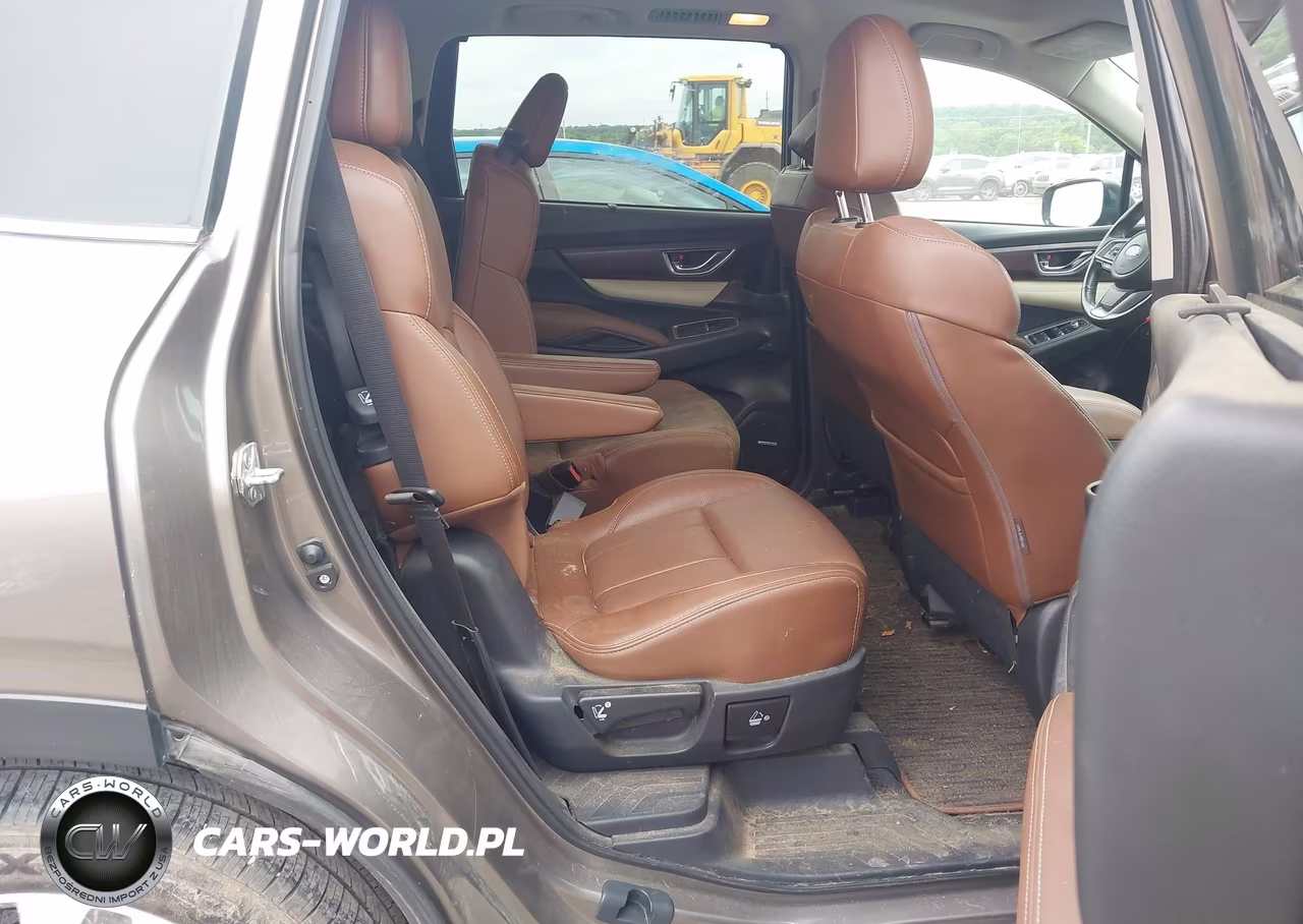 2021 Subaru Ascent Touring VIN:4S4WMARD5M3457560 - 8