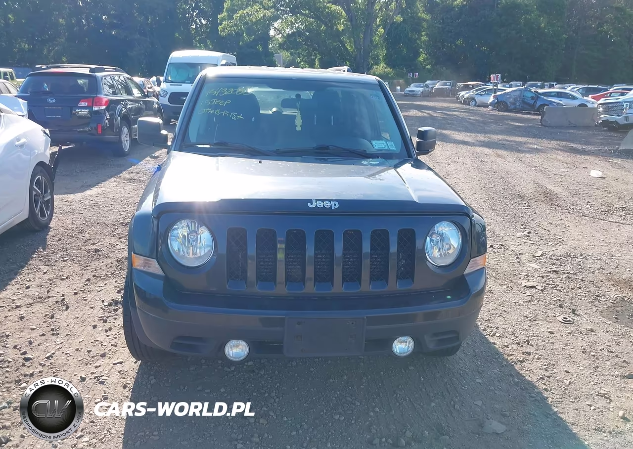 2015 Jeep Patriot Sport VIN:1C4NJRBB3FD381432 - 6