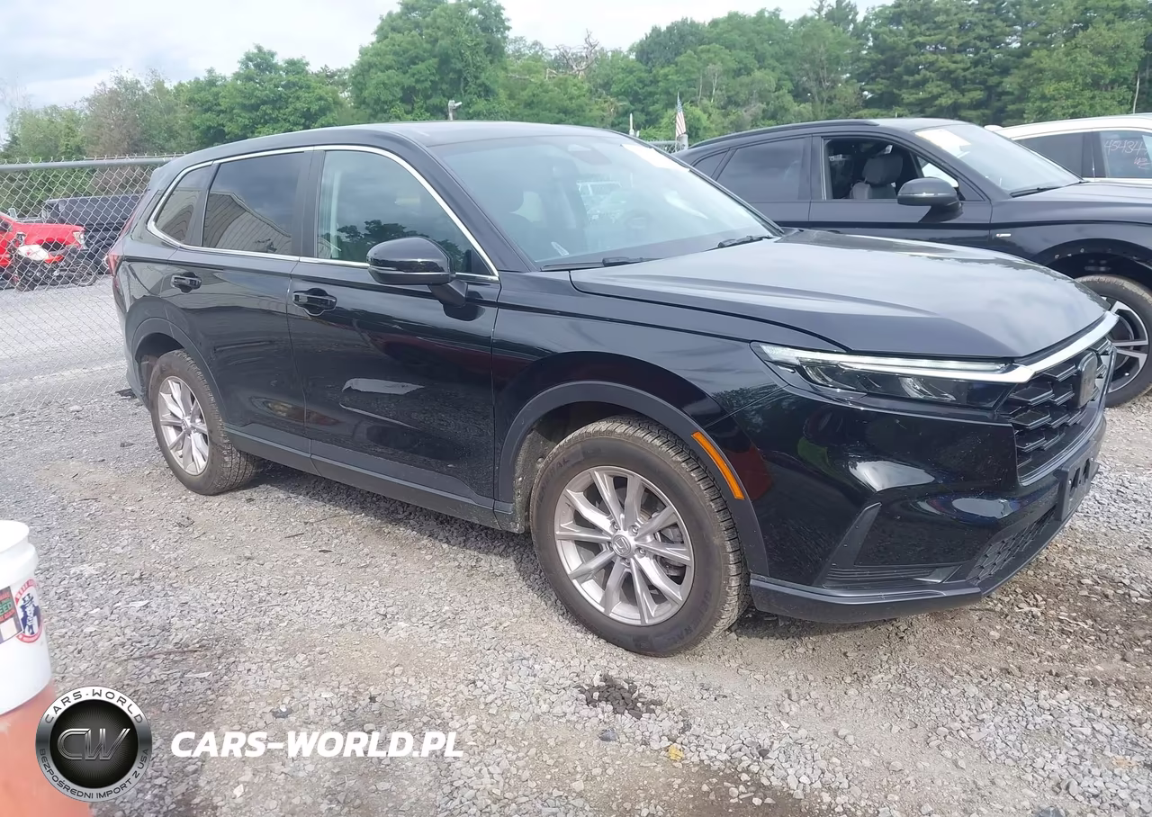 2024 Honda Cr-V Ex Awd – zdjęcie 1 z 16