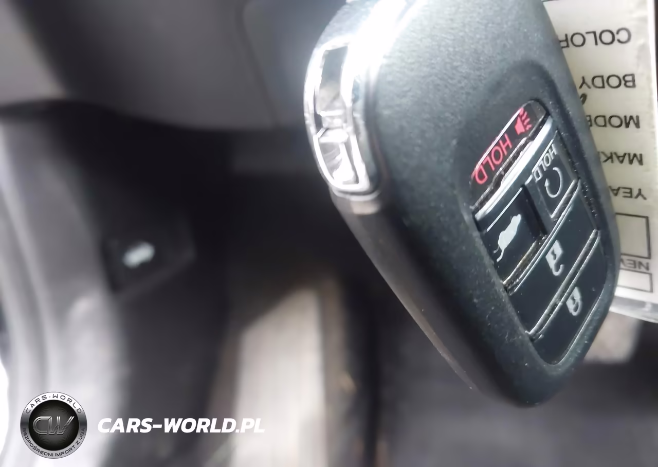 2024 Honda Cr-V Ex Awd VIN:2HKRS4H45RH456186 - 11