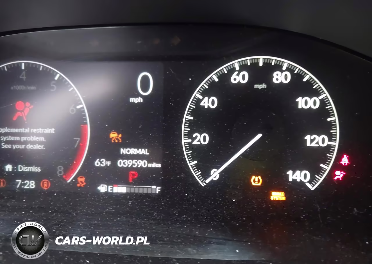 2024 Honda Cr-V Ex Awd VIN:2HKRS4H45RH456186 - 7