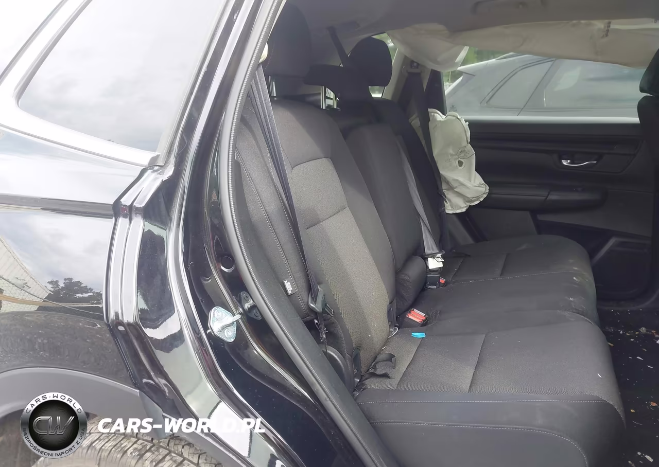 2024 Honda Cr-V Ex Awd VIN:2HKRS4H45RH456186 - 8