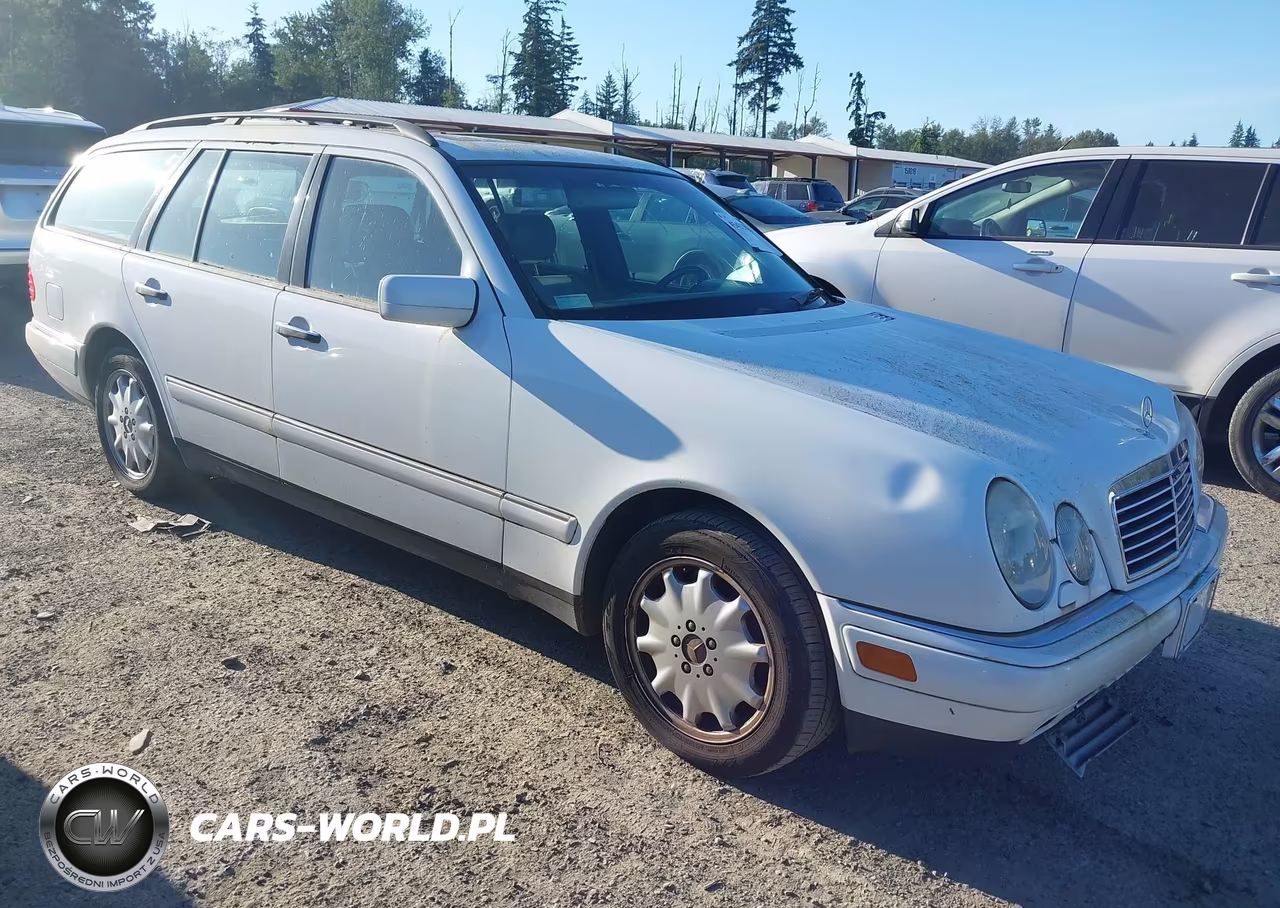 1998 Mercedes-Benz E 320