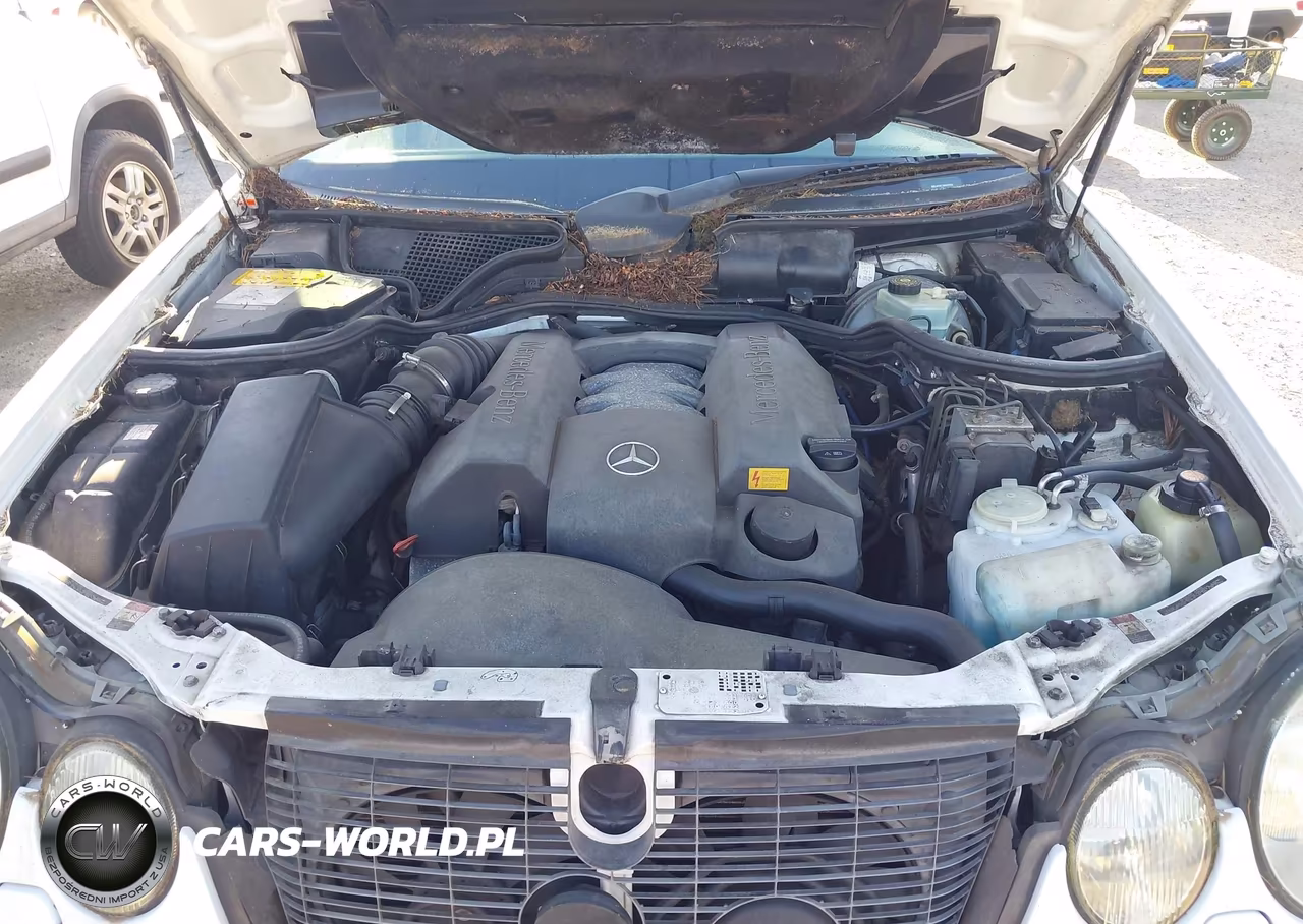 1998 Mercedes-Benz E 320 VIN:WDBJH65F1WA567655 - 10