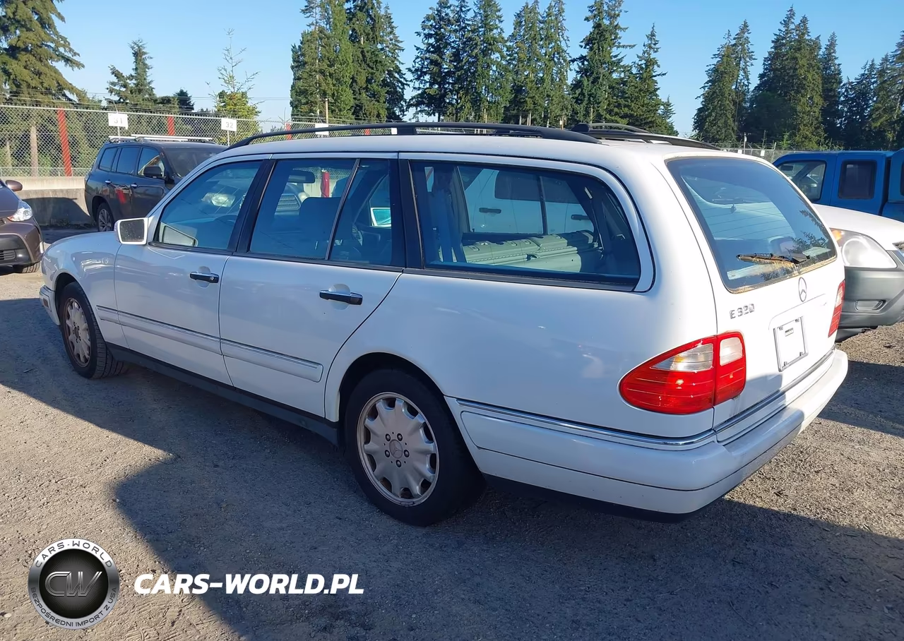 1998 Mercedes-Benz E 320 VIN:WDBJH65F1WA567655 - 3