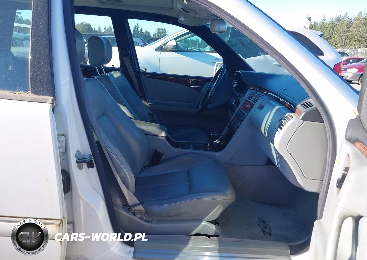 1998 Mercedes-Benz E 320 VIN:WDBJH65F1WA567655 - 5