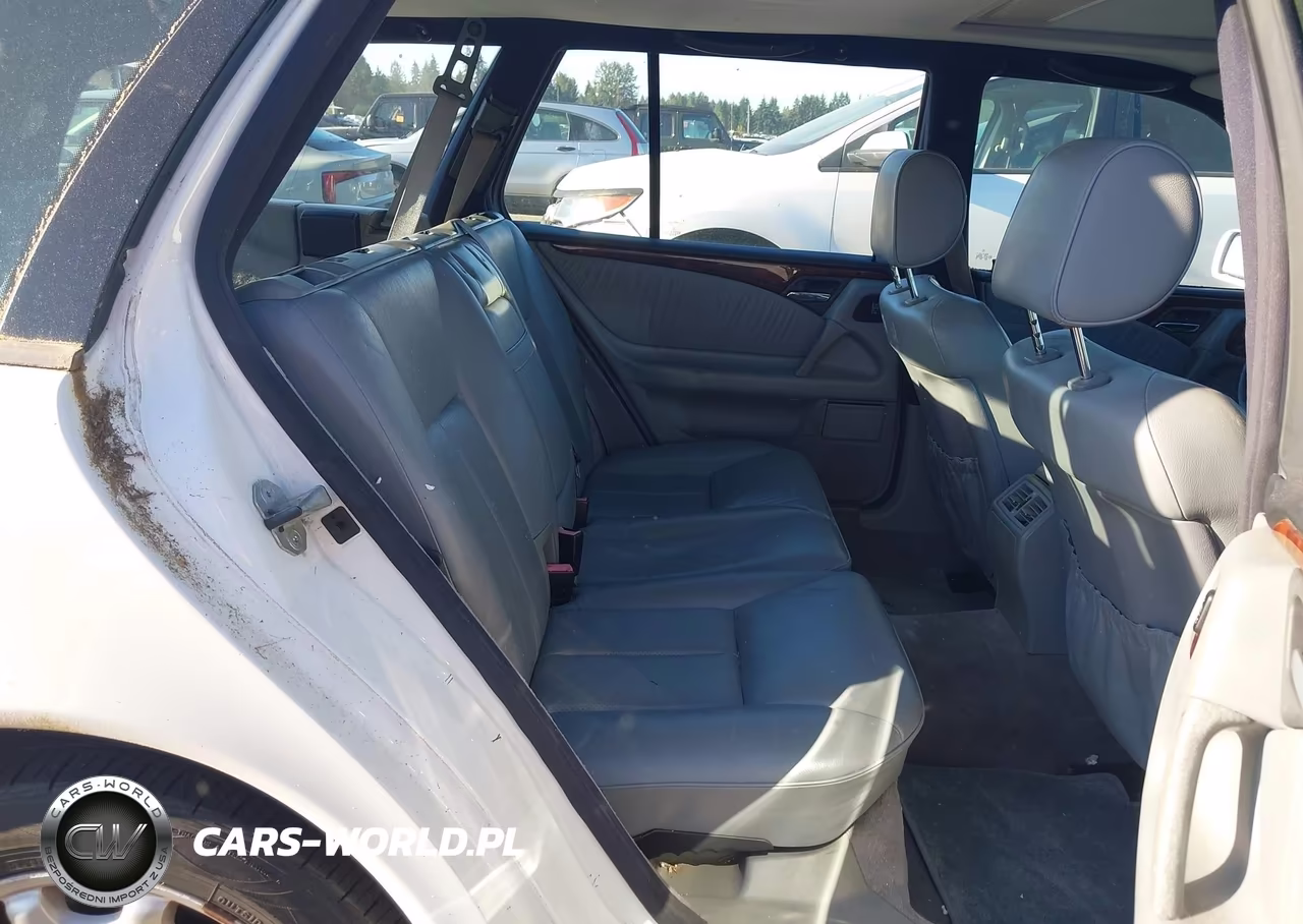 1998 Mercedes-Benz E 320 VIN:WDBJH65F1WA567655 - 8